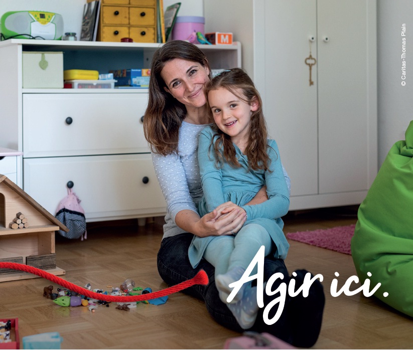 Caritas Vaud tient le choc